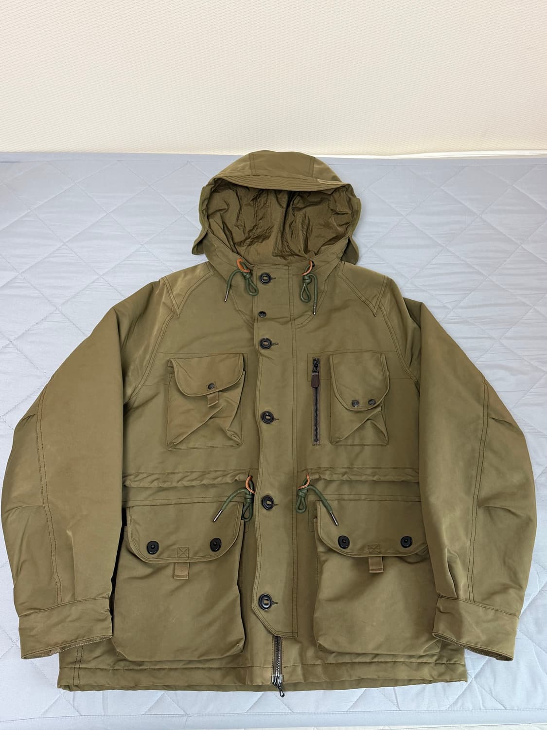 (XL) 이스트로그 cwu 파카 상품이미지1