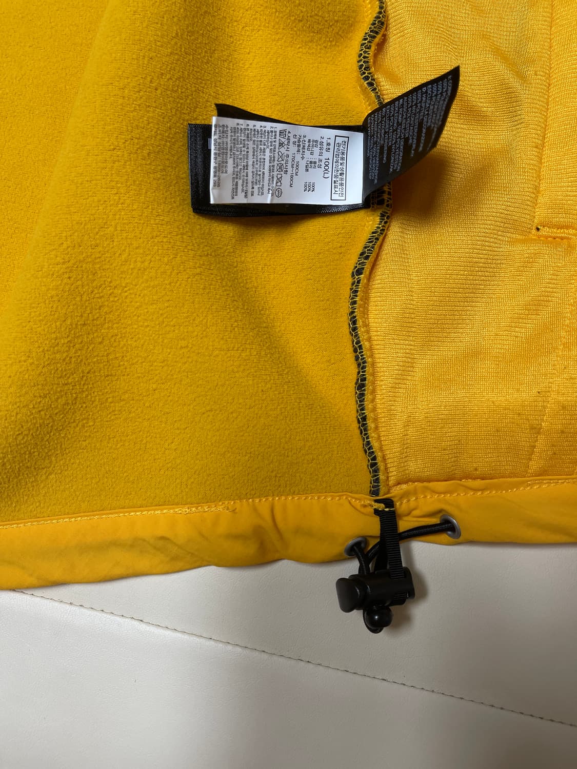 노스페이스 레트로 데날리 플리스 자켓 상품이미지5