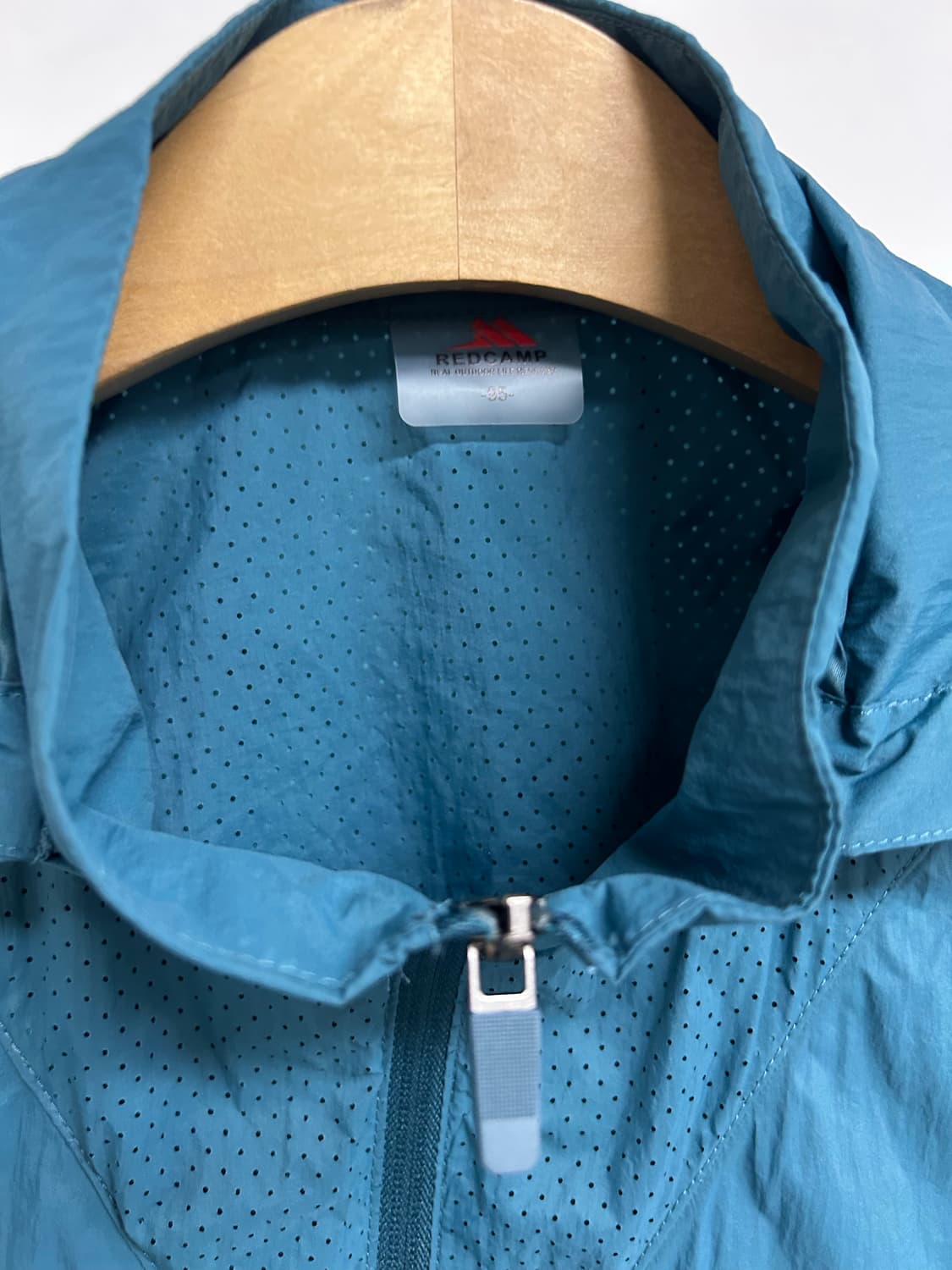 레드캠프 얇은 바람막이 95 상품이미지2