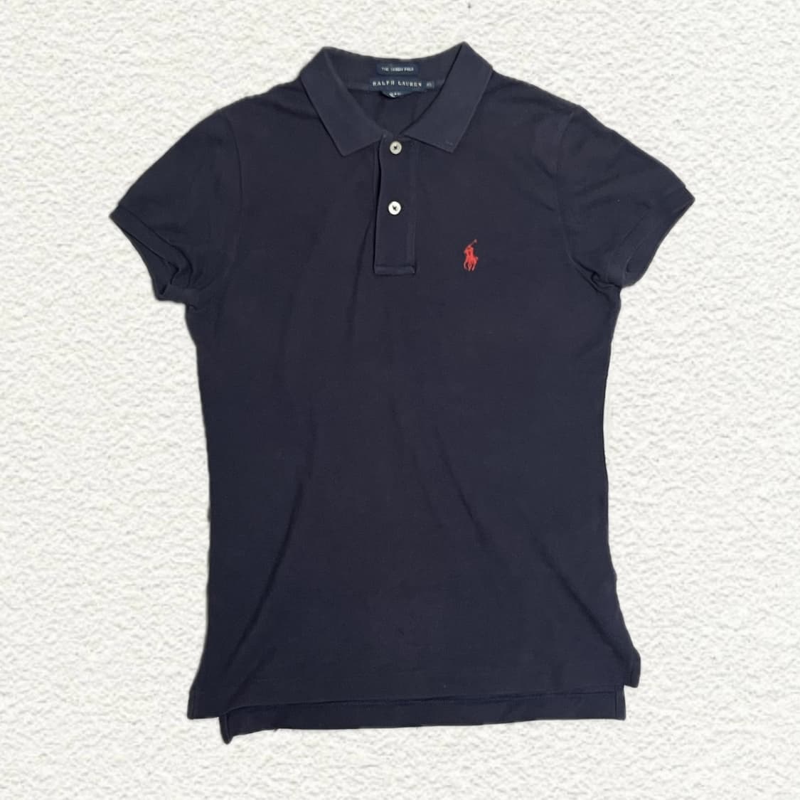 폴로 랄프로렌 네이비 카라티 XS 상품이미지1