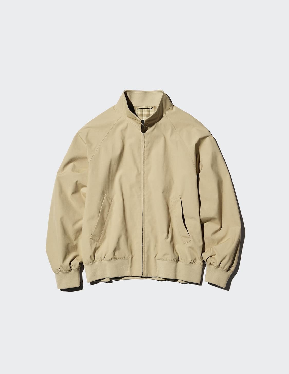 해링턴 자켓 블랙  상품이미지2