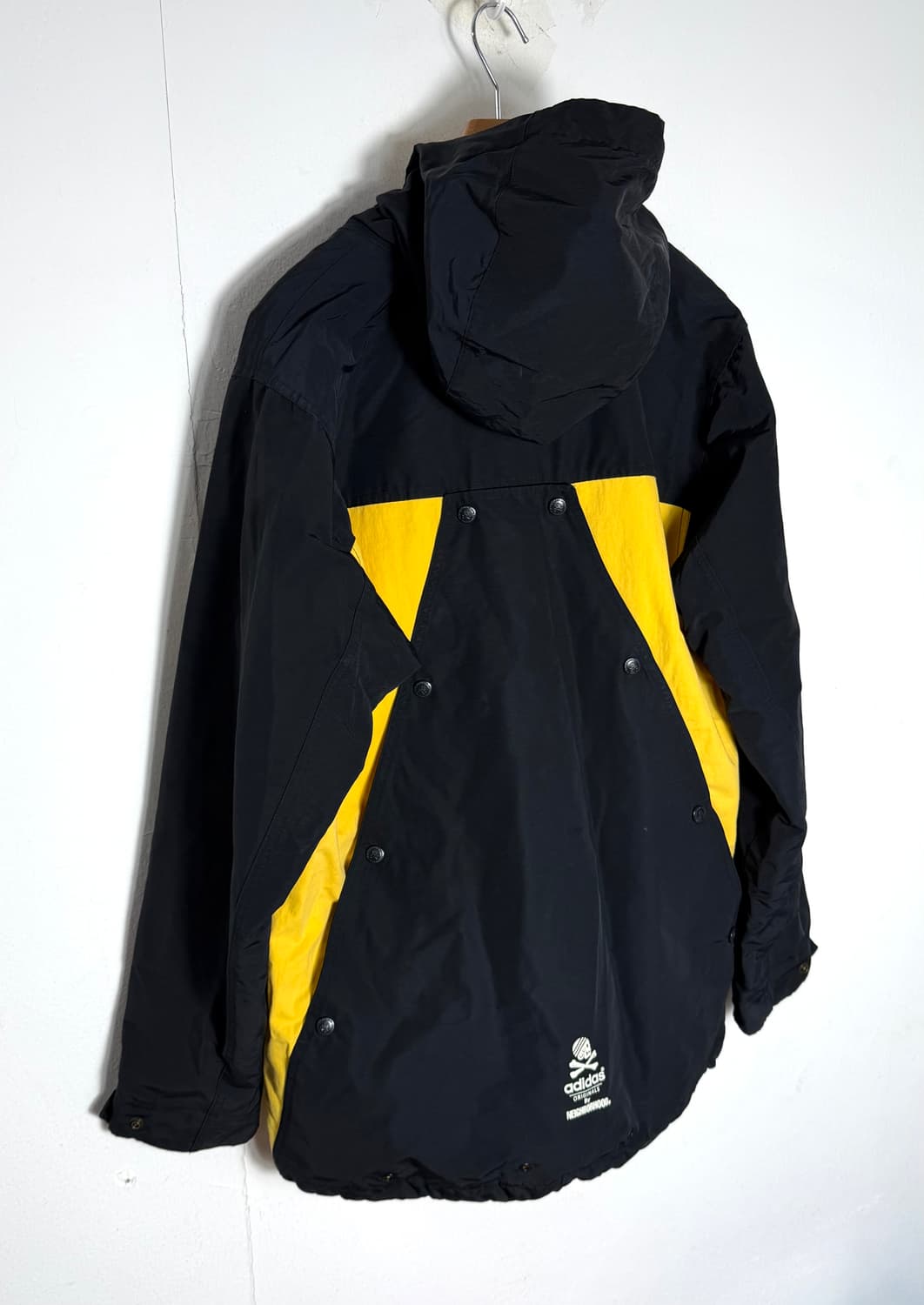 네이버후드 아디다스 네이버후드자켓 아디다스자켓 상품이미지2