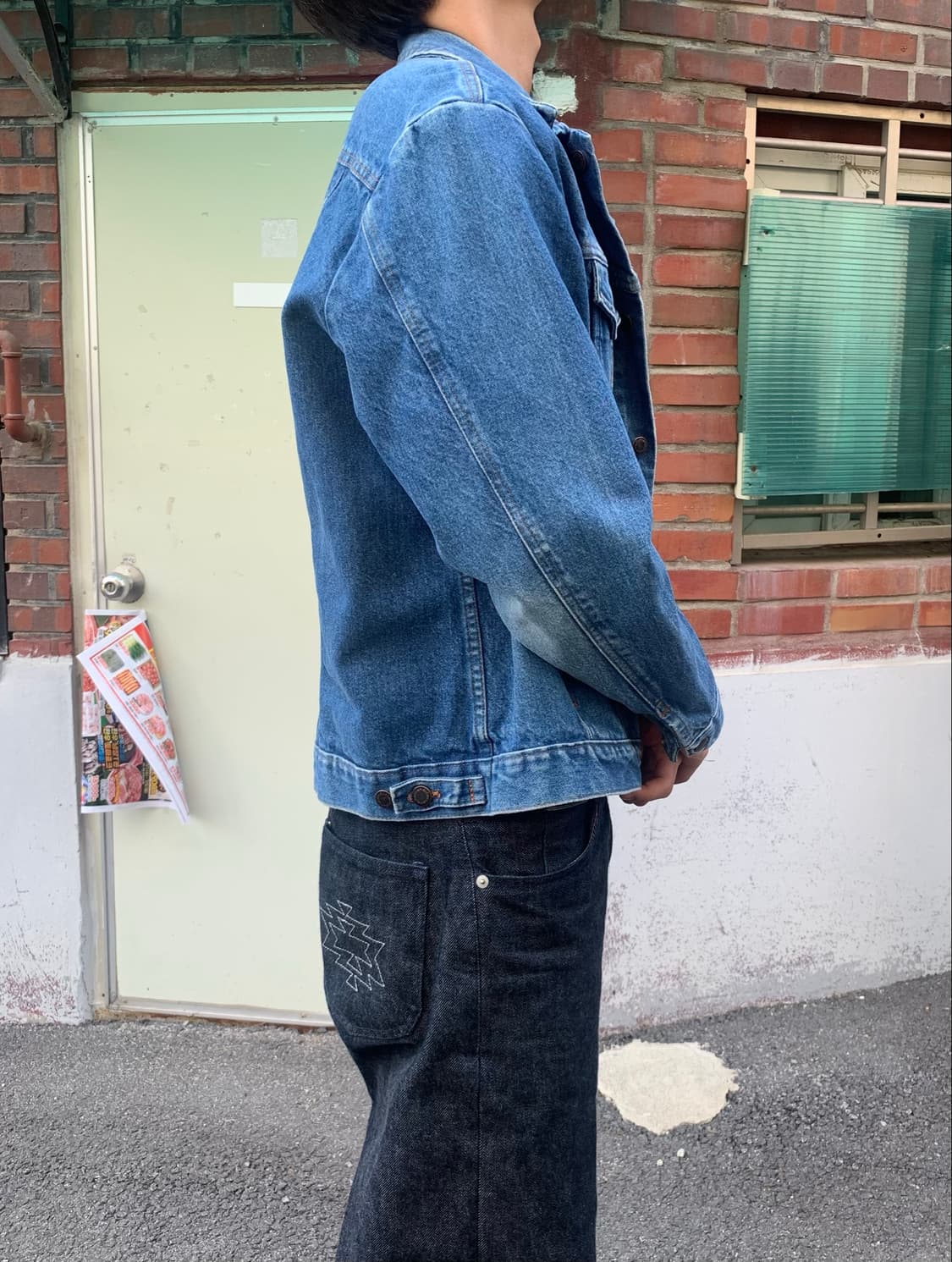 90s 랭글러 자켓 상품이미지3