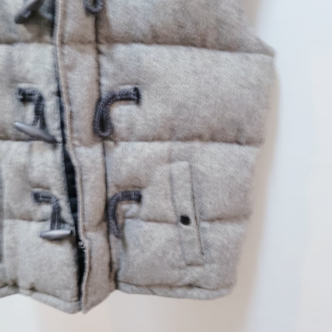 M) 타미힐피거 다운 패딩조끼  상품이미지2