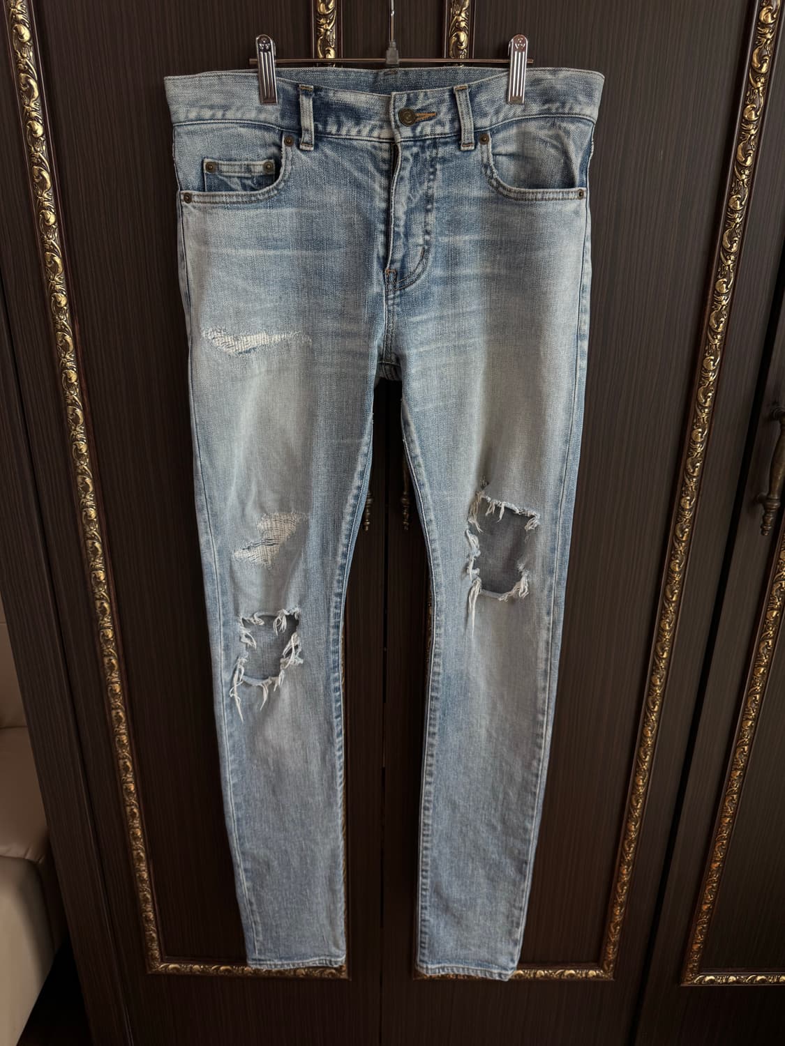 생로랑 무파진 결제창 상품이미지1