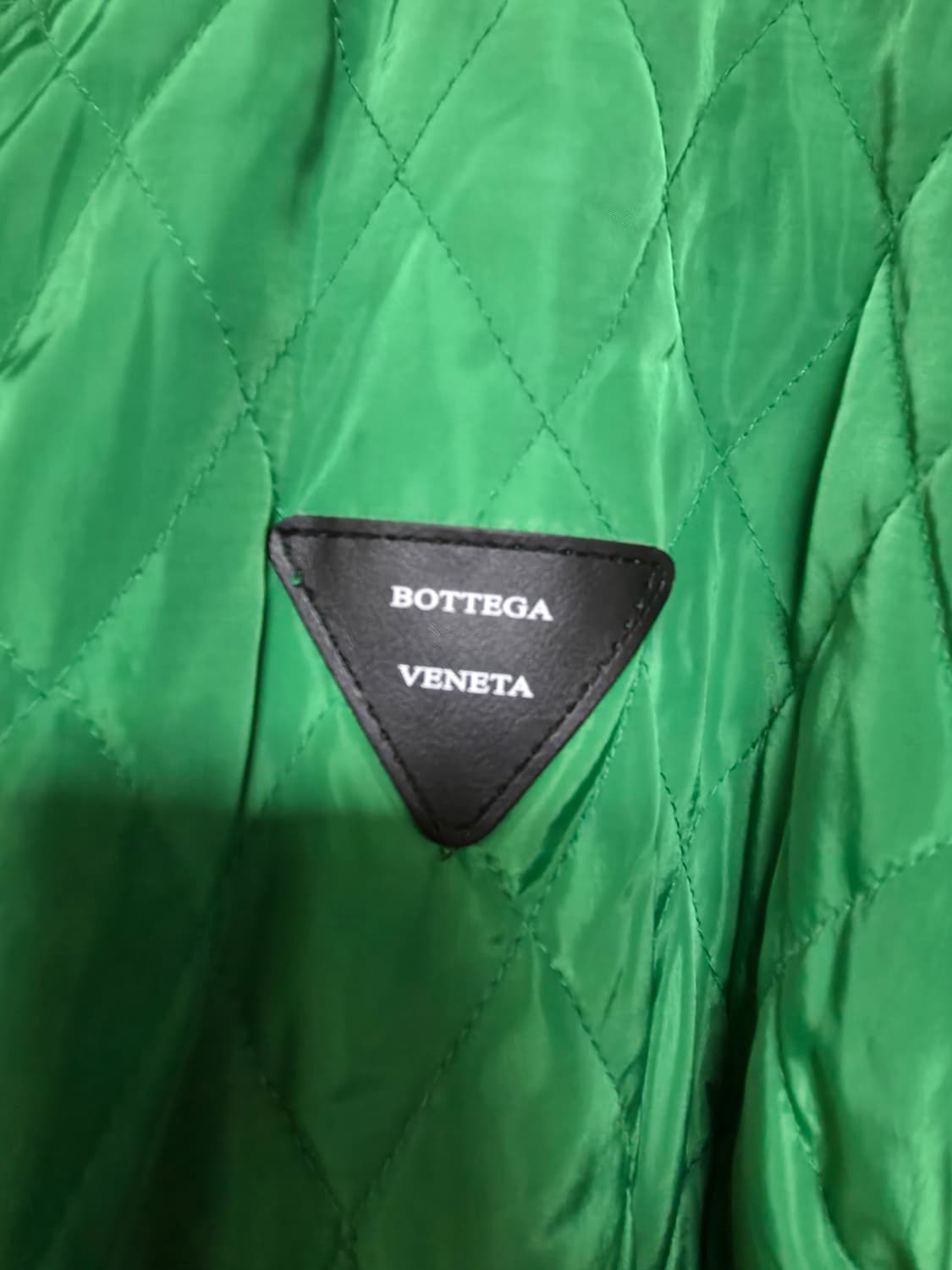 보테가로고양면자켓 105 상품이미지7