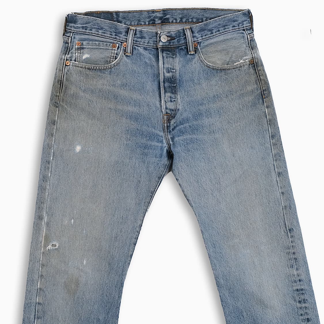 빈티지 리바이스 501 중청 32 인치 LV50132419 상품이미지4