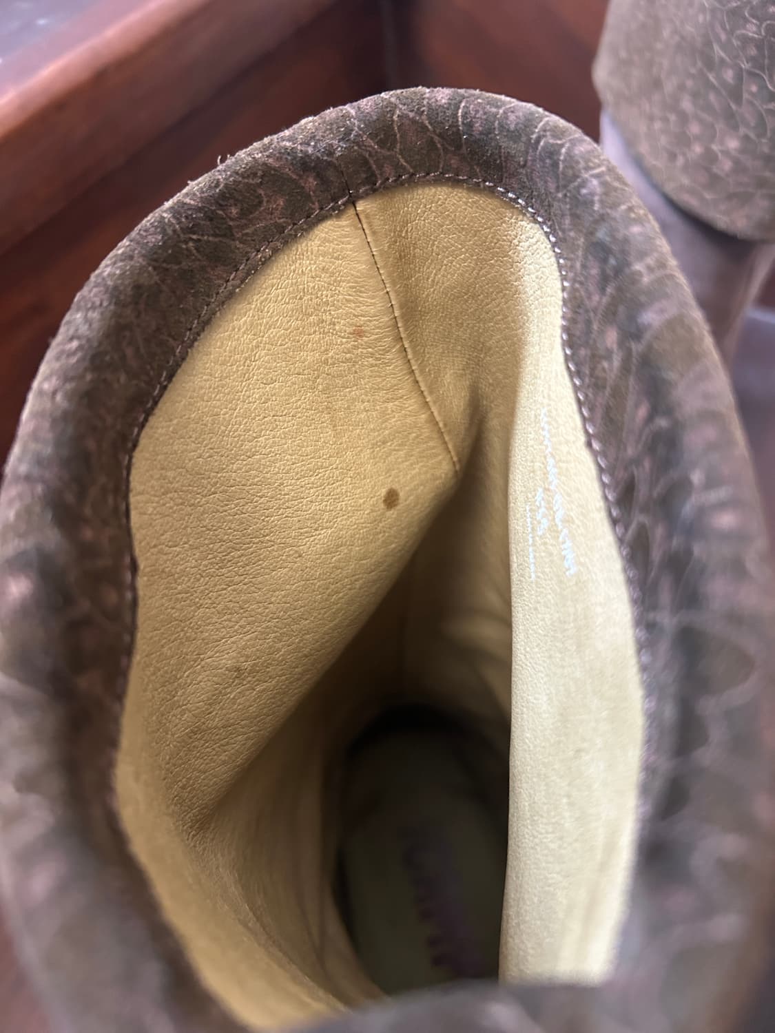 Camper boots 상품이미지8