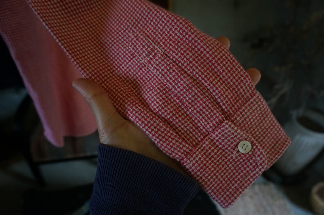 45rpm western shirt 상품이미지8