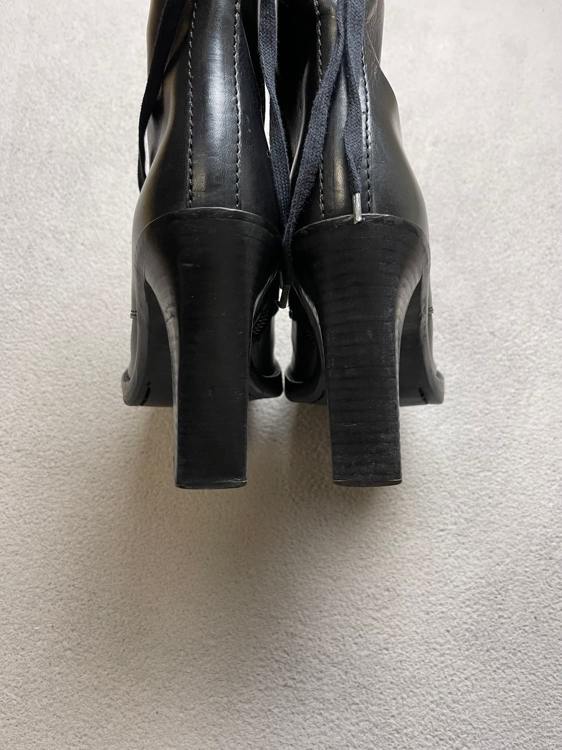 [37] 앤드뮐미스터 레더부츠 -230-240가능 상품이미지7