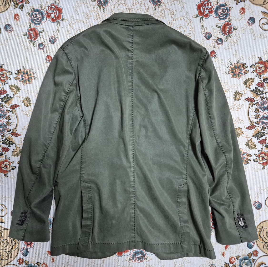 볼리올리 가먼트다잉 슈트/50 상품이미지3