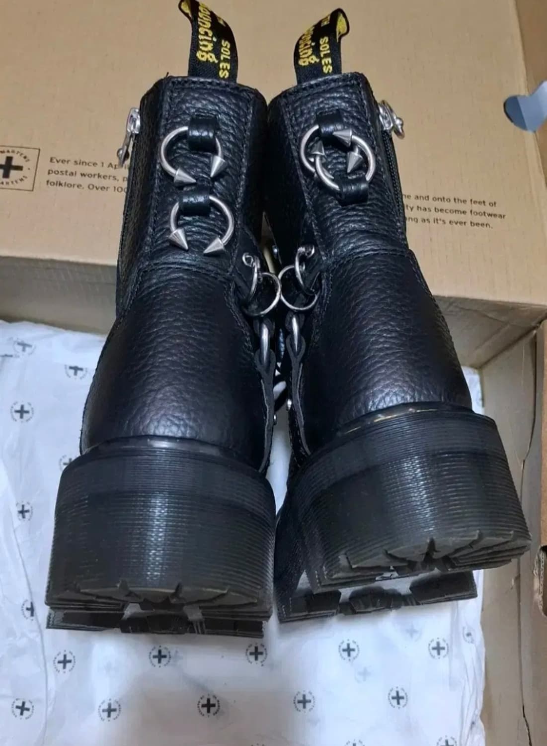 닥터마틴 제이든 HDW 235 UK4 상품이미지6