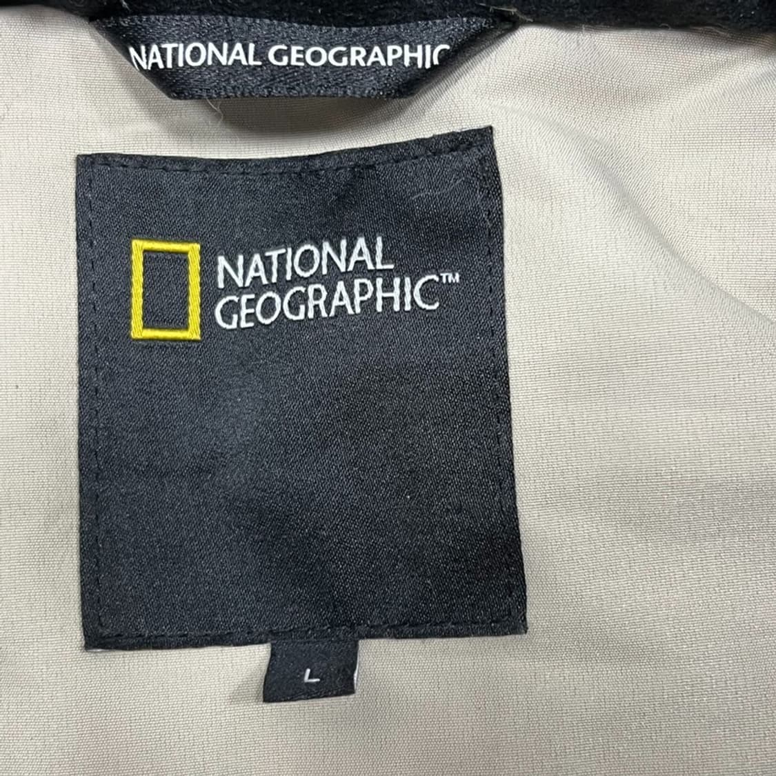 네셔널지오그래픽 덕다운 워크패딩 v0927 상품이미지8