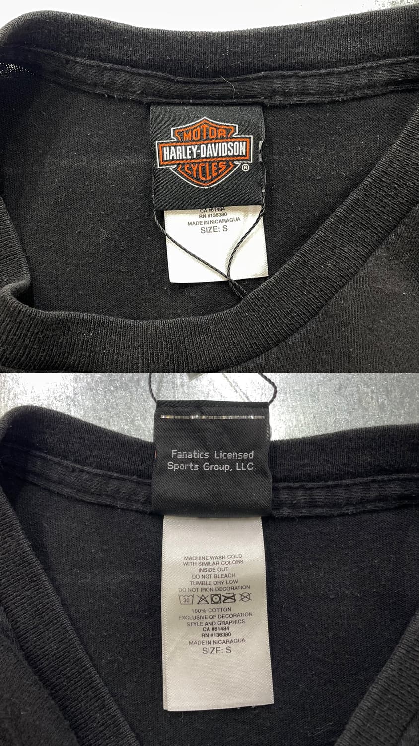 (S) Harley Davidson 할리 반팔티 상품이미지8