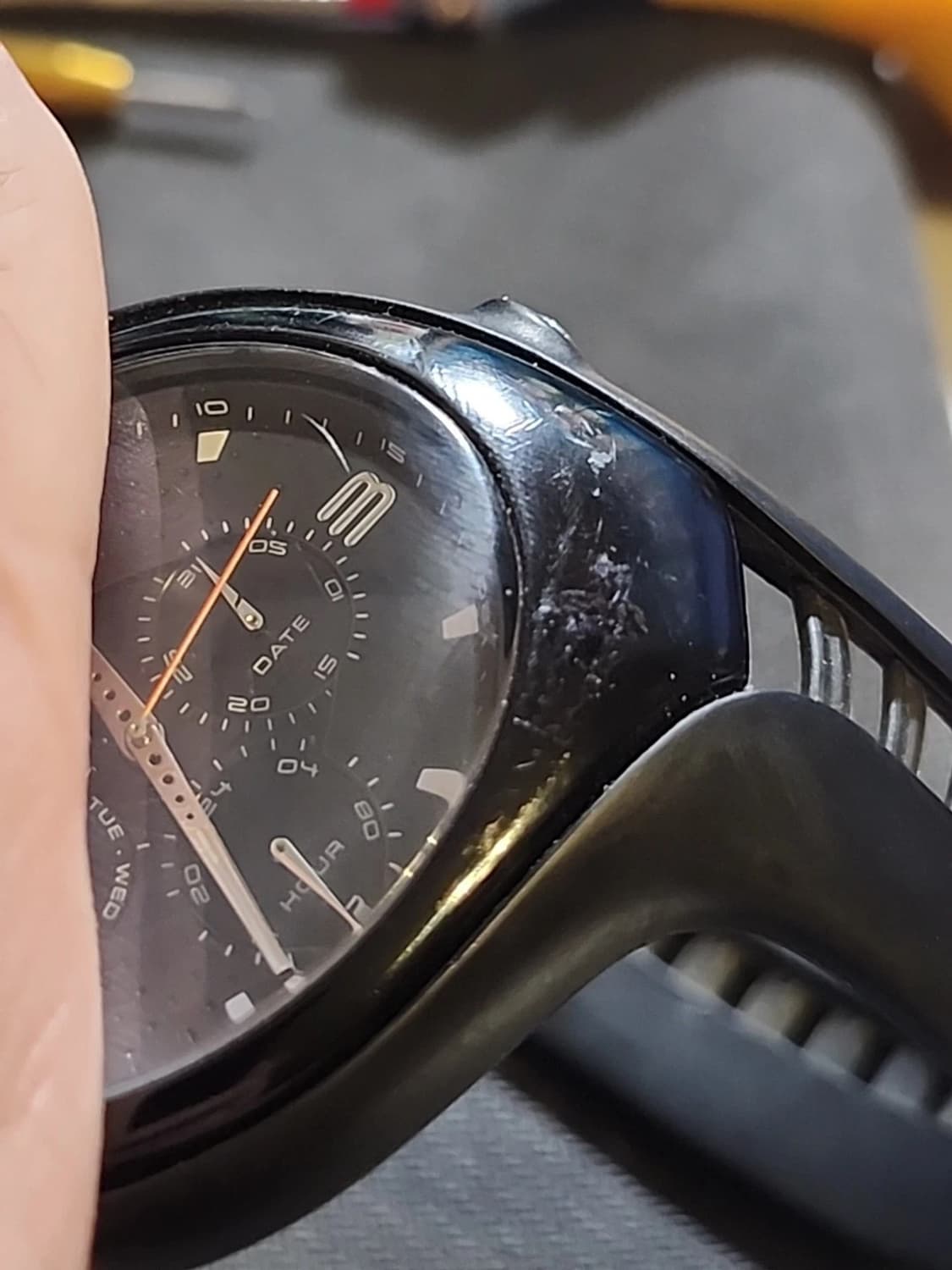 나이키 시계 트라이액스 Nike Trax Watch 상품이미지4