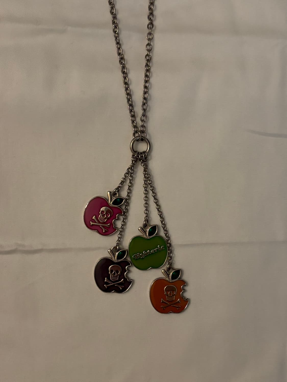 히스테릭 글래머 목걸이 상품이미지3