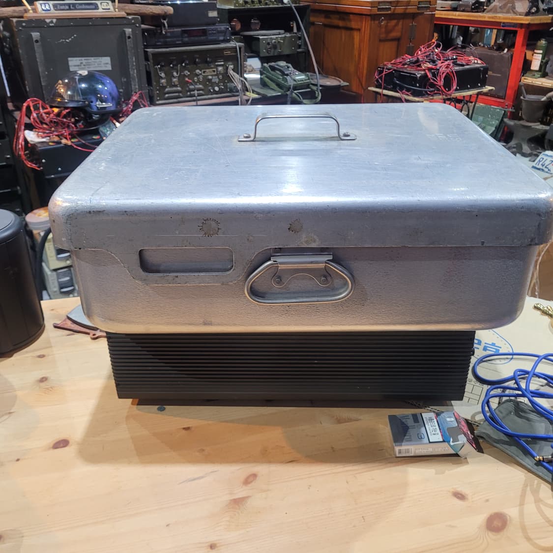 미군 빈티지 야전 대형 식기 상품이미지1