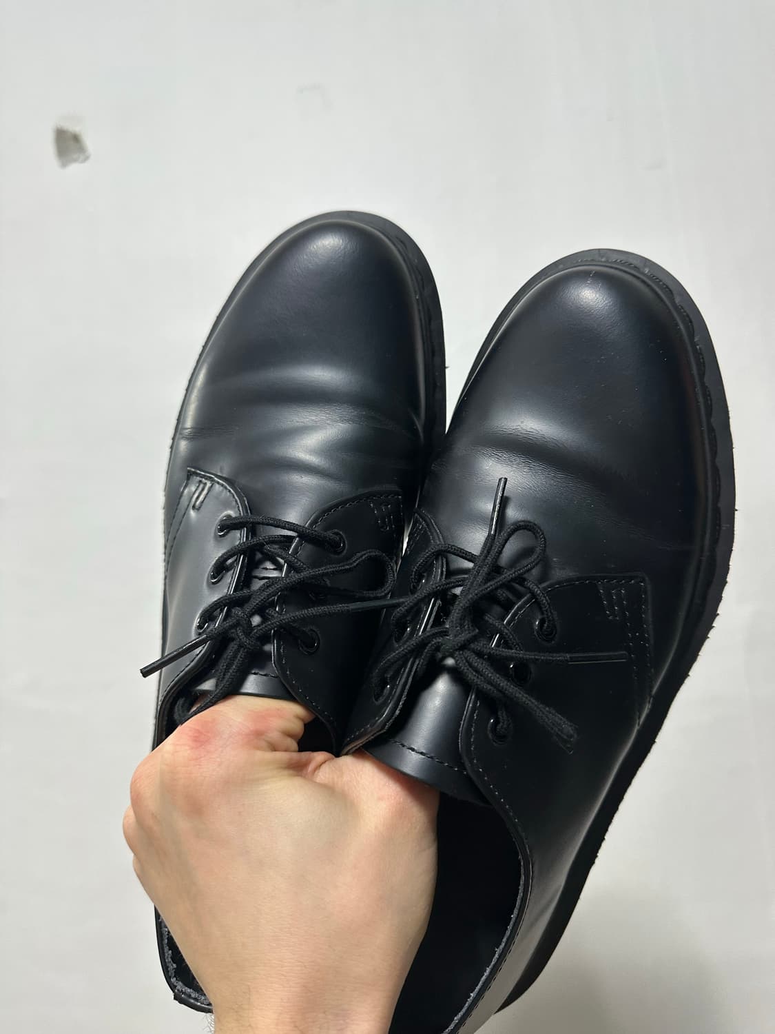 닥터마틴 1461 모노 상품이미지4