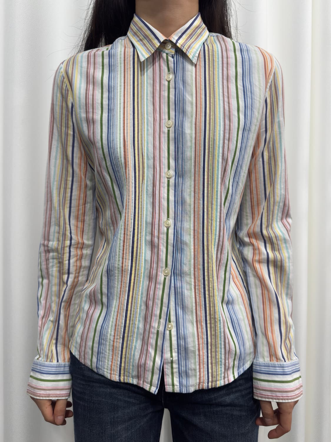 polo jeans company line shirt 상품이미지1