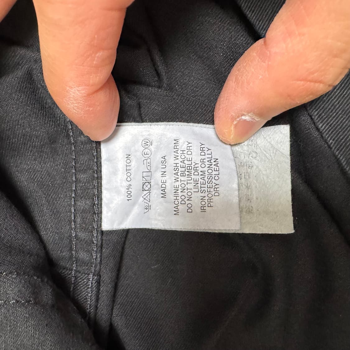 엔지니어드가먼츠 베드포드 자켓 M 23FW (립스탑, 코튼100) 상품이미지6