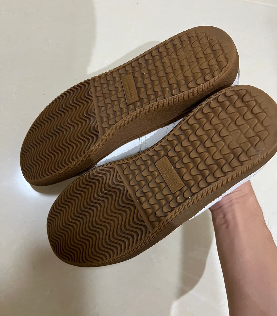 슈펜 독일군 슈즈 상품이미지3