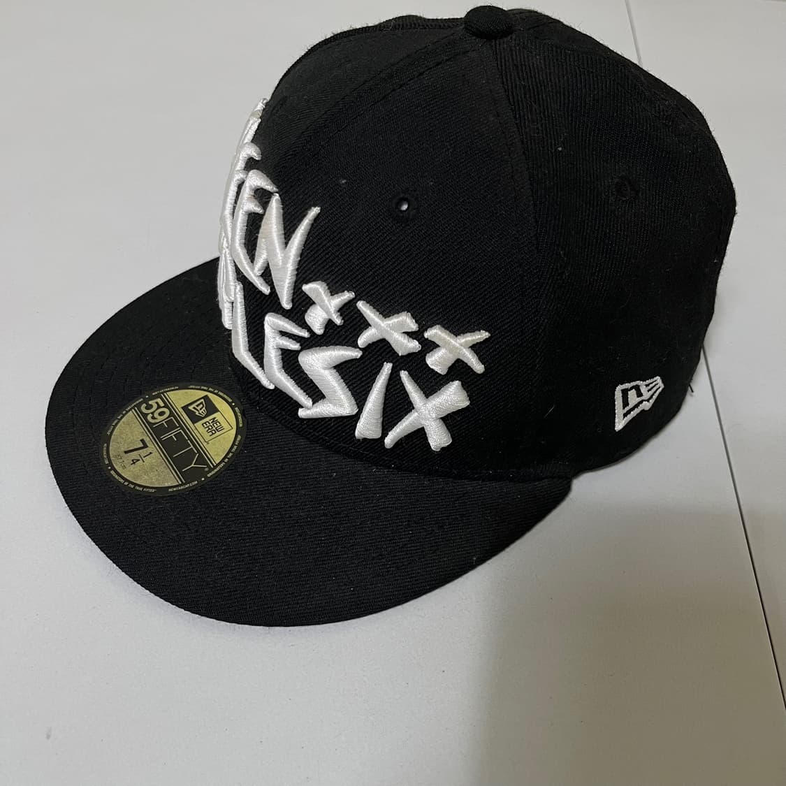 [New Era X sheen666] 뉴에라 콜라보 스냅백 상품이미지2