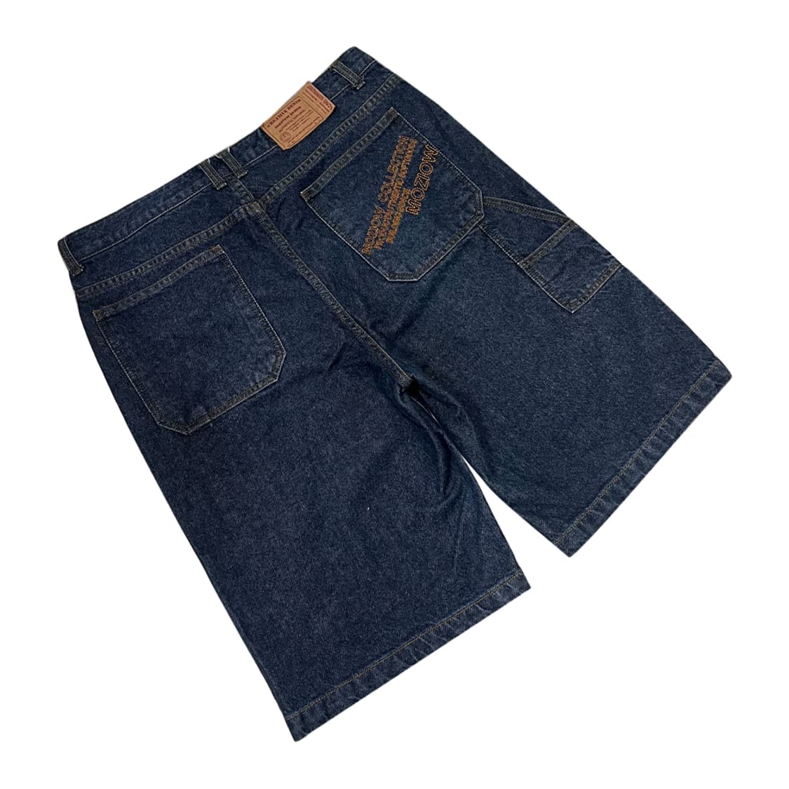 Moziow jeans 데님 버뮤다 팬츠 반바지 32 상품이미지1