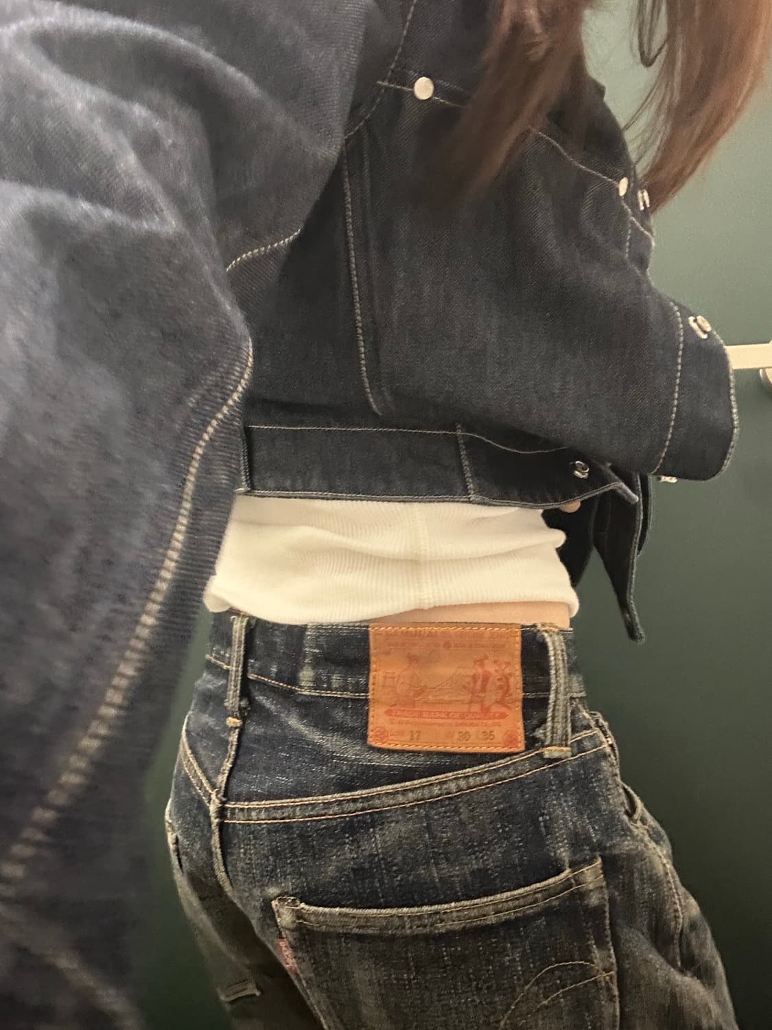 사무라이 진스 상품이미지5