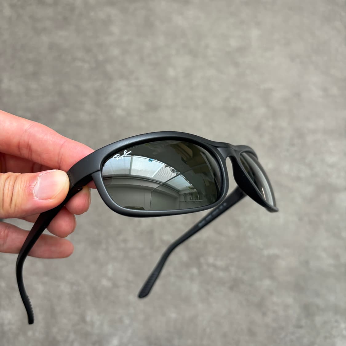 레이밴 RB2027 선글라스 상품이미지2