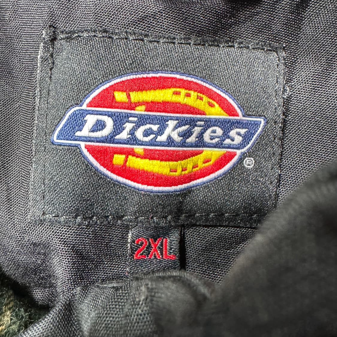 디키즈 패딩 베스트 ( XXL/OLD-8275 ) 상품이미지3