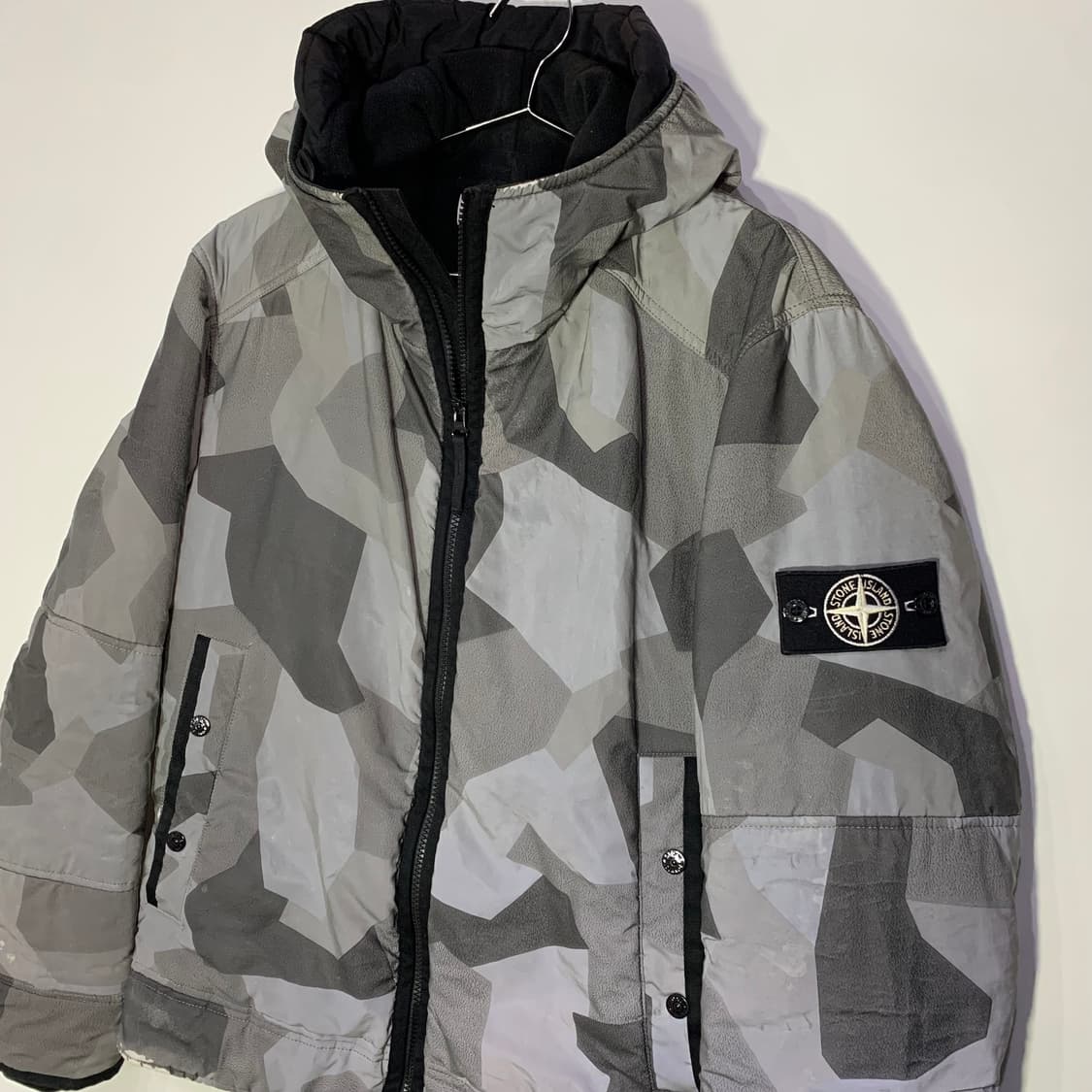 스톤아일랜드 리플렉티브 30주년 한정판 상품이미지2