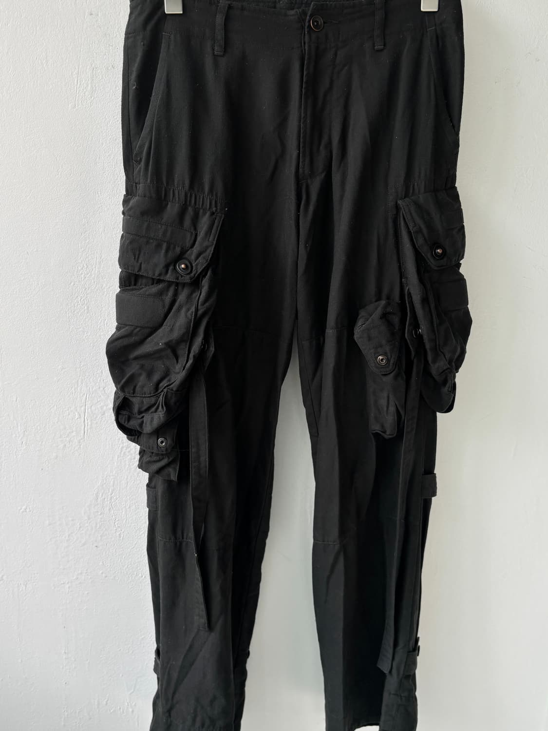 율리우스 아카이브 10aw 가스마스크 팬츠 상품이미지2
