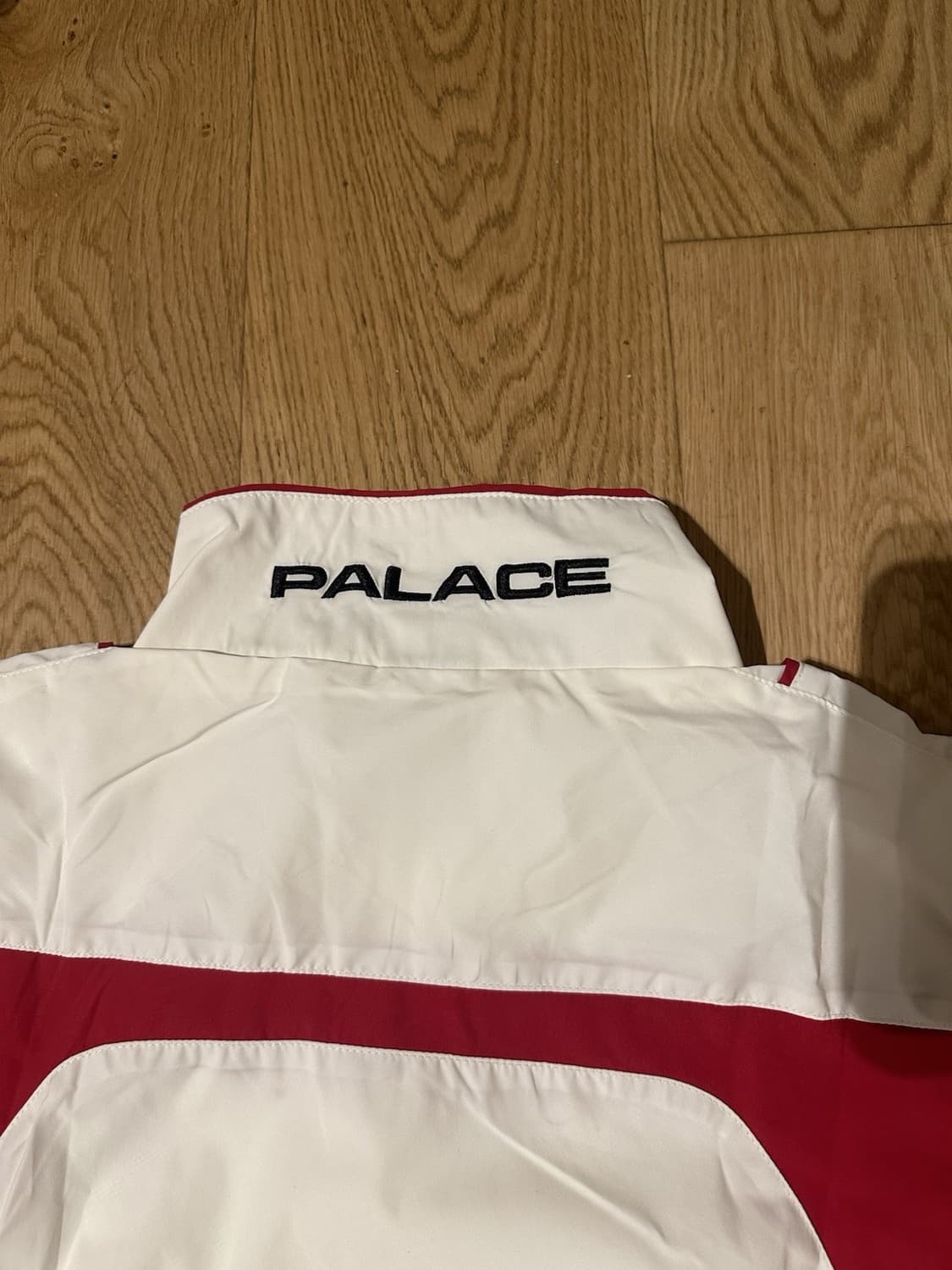 팔라스 프로 팀 팔코 쉘 자켓 화이트 상품이미지7