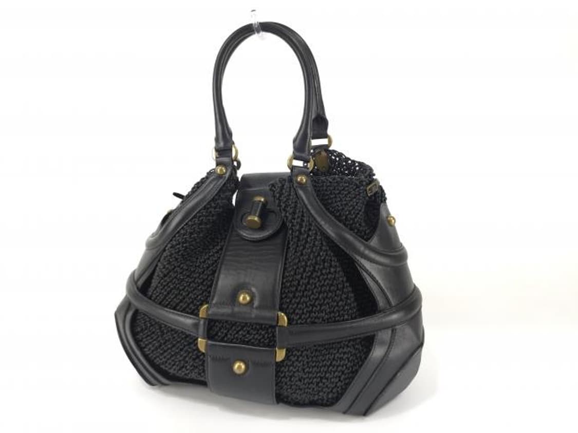 AW05” Alexander McQueen Novak bag 상품이미지3