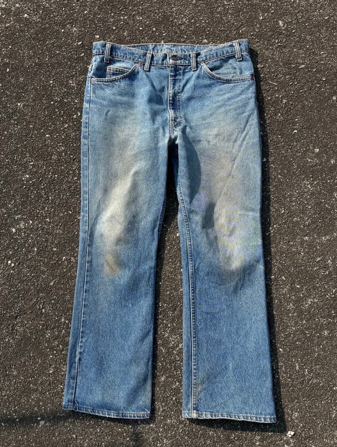 [38x30] 리바이스 517 90‘s오렌지탭 상품이미지1