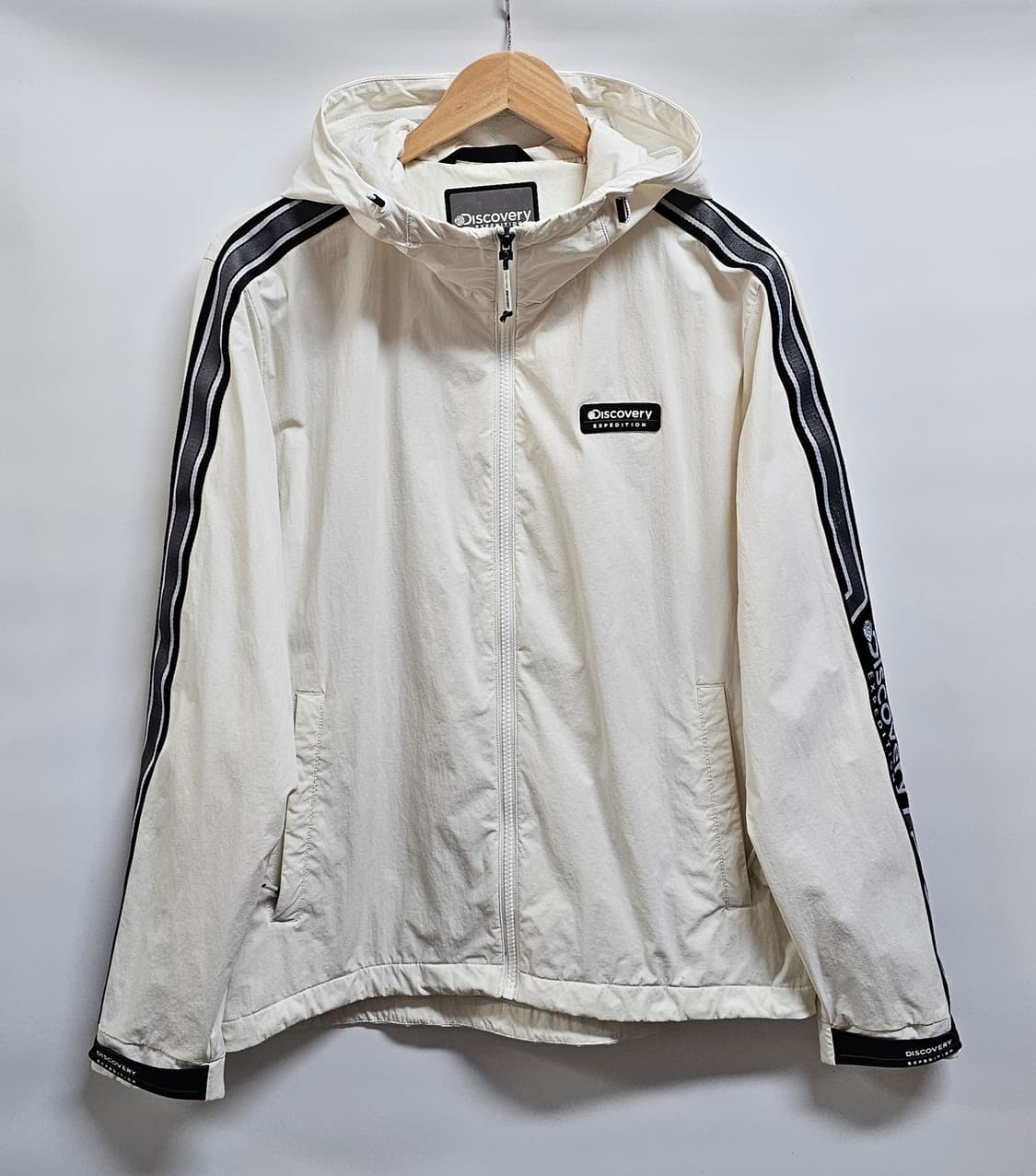 디스커버리 후드 바람막이 95 상품이미지1