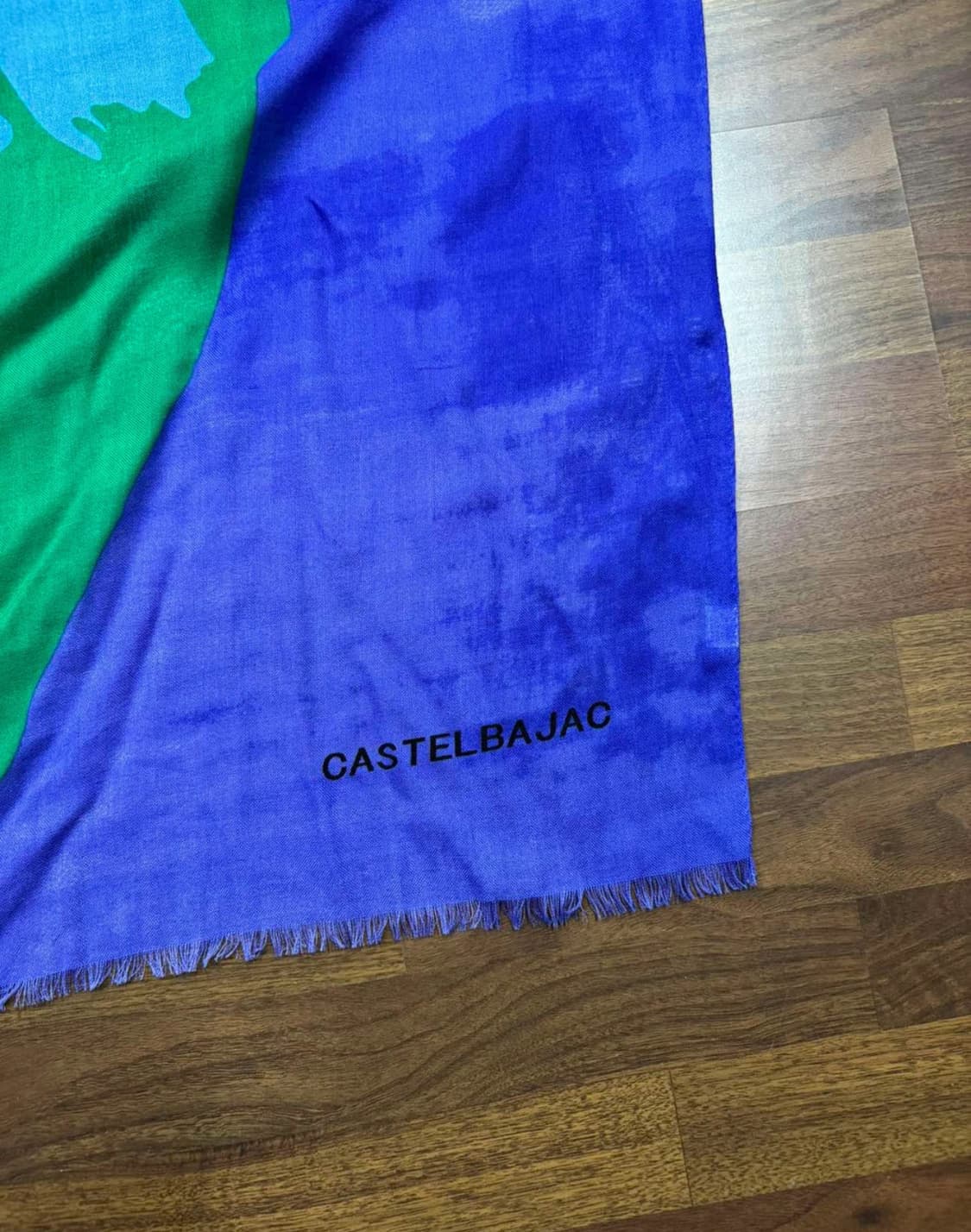 castelbajac카스텔바쟉 100%wool scarf 상품이미지3