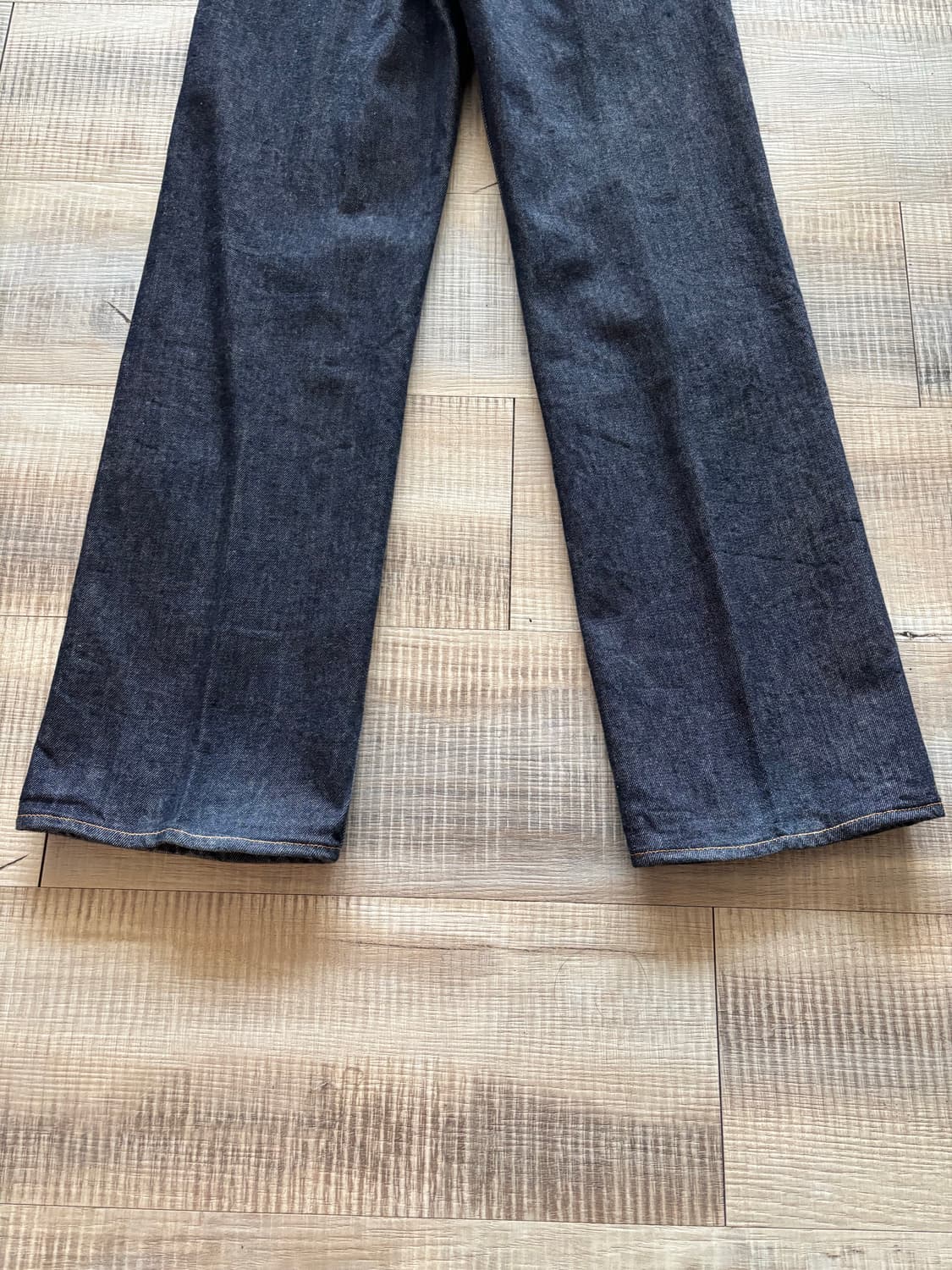 [28] 오라리 하드트위스트 5p 데님 팬츠 상품이미지3