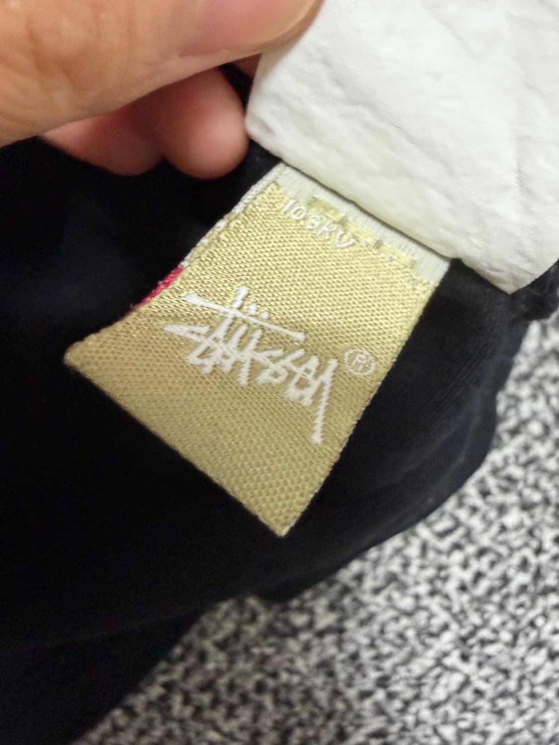스투시 야구 저지 상품이미지8