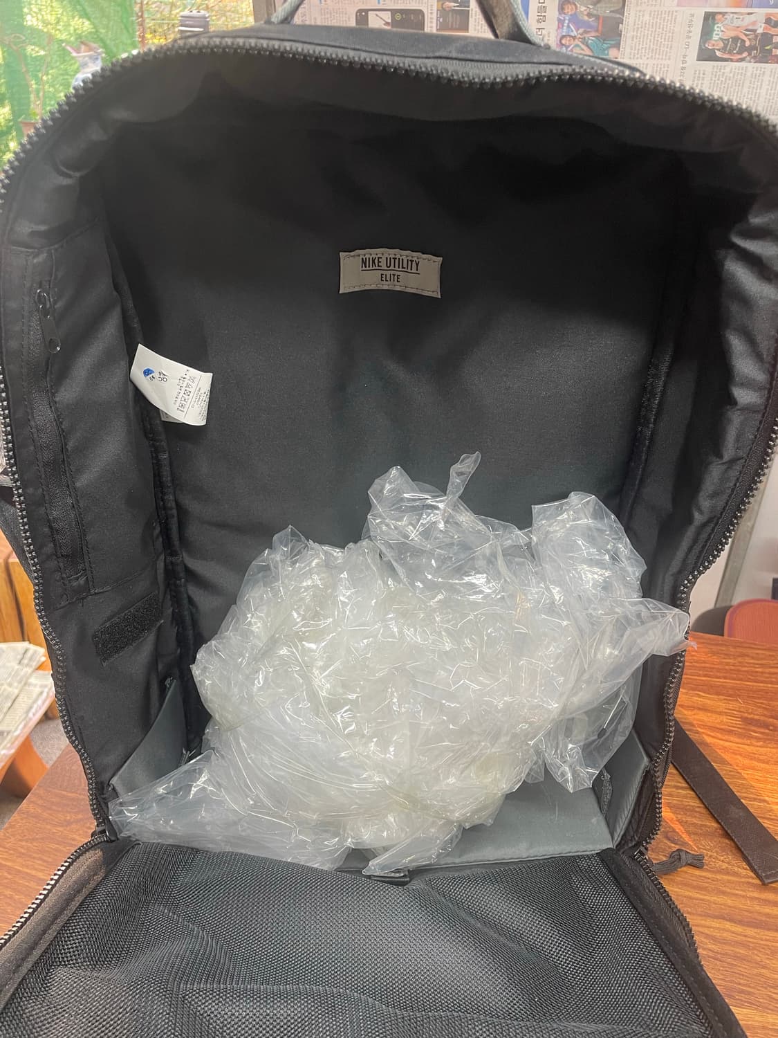 나이키 유틸리티 백팩 상품이미지4