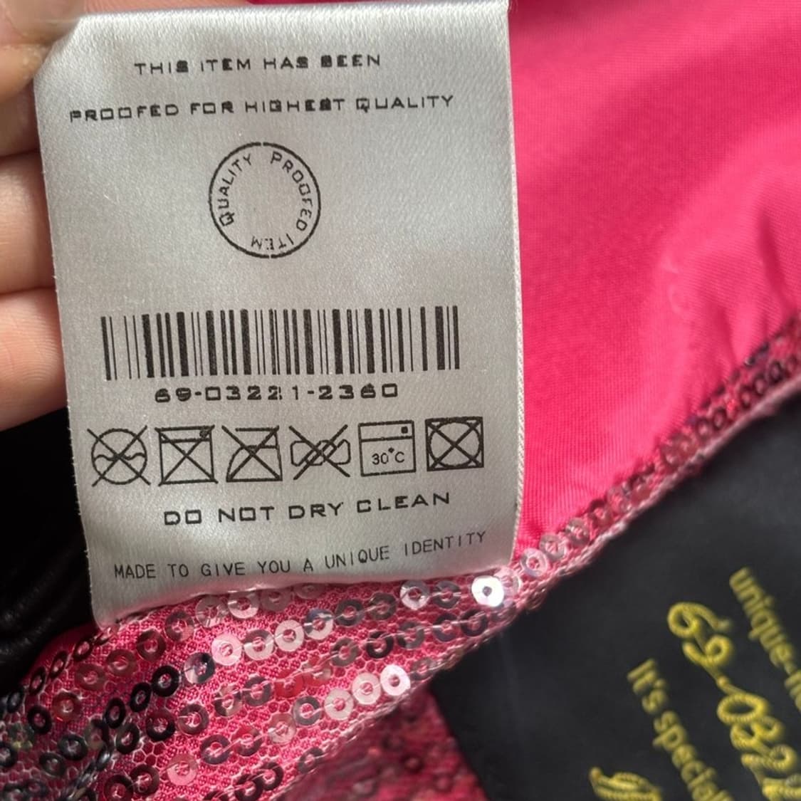 ROYAL SUNDAY 원앤온리 스터드 라이더 자켓 34 상품이미지9