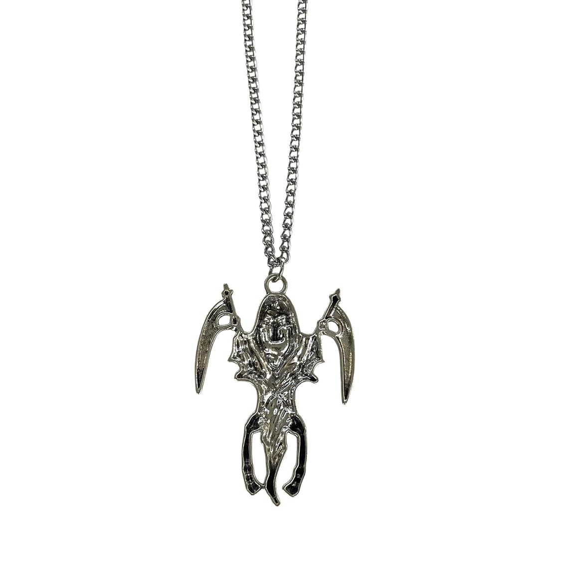 SKELETON NECKLACE 상품이미지2