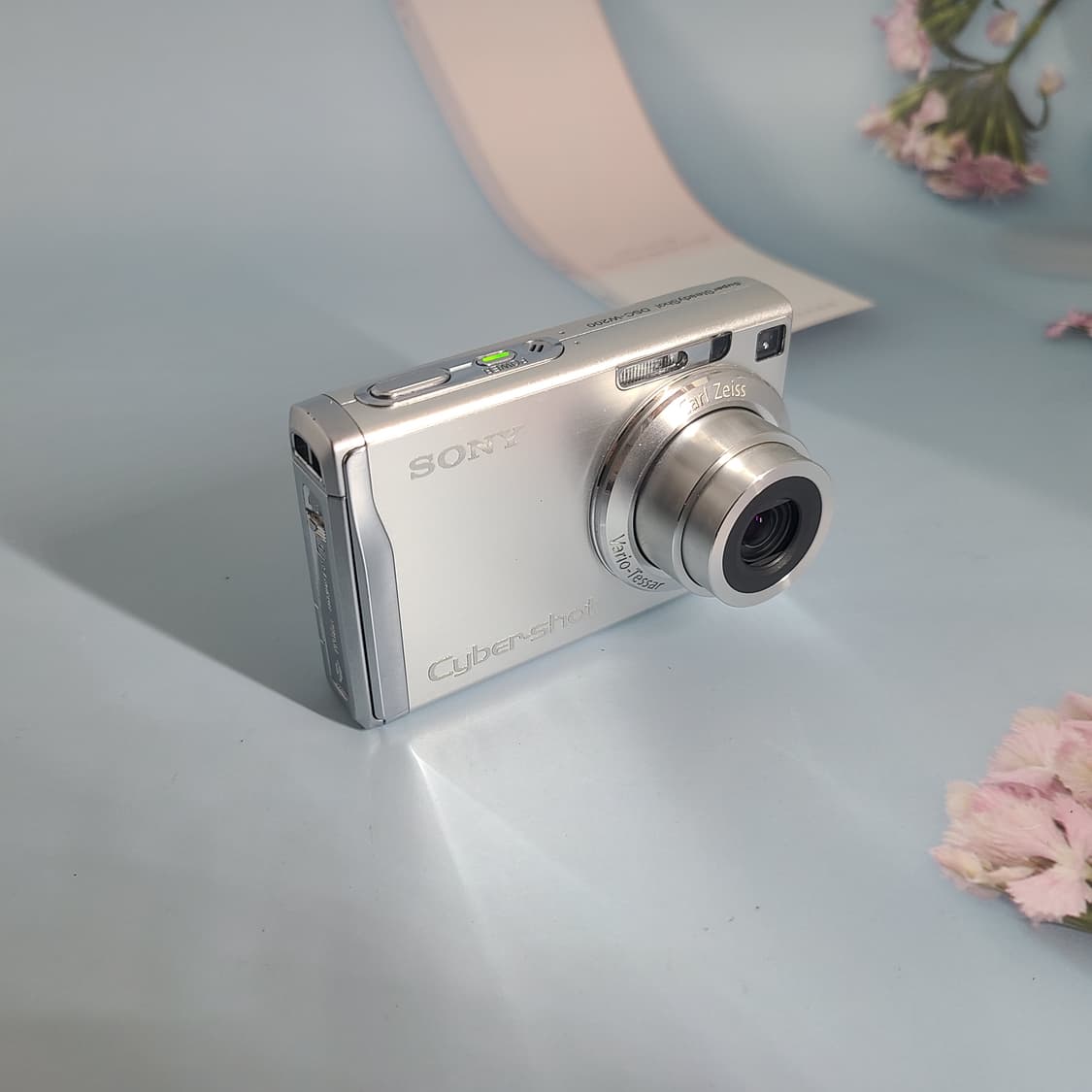 소니 사이버샷 dsc w200 디카 (빈티지 카메라) 상품이미지2