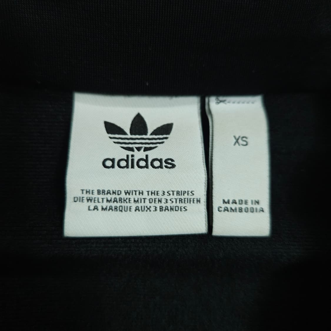 아디다스 파이어버드 XS 블랙 상품이미지4