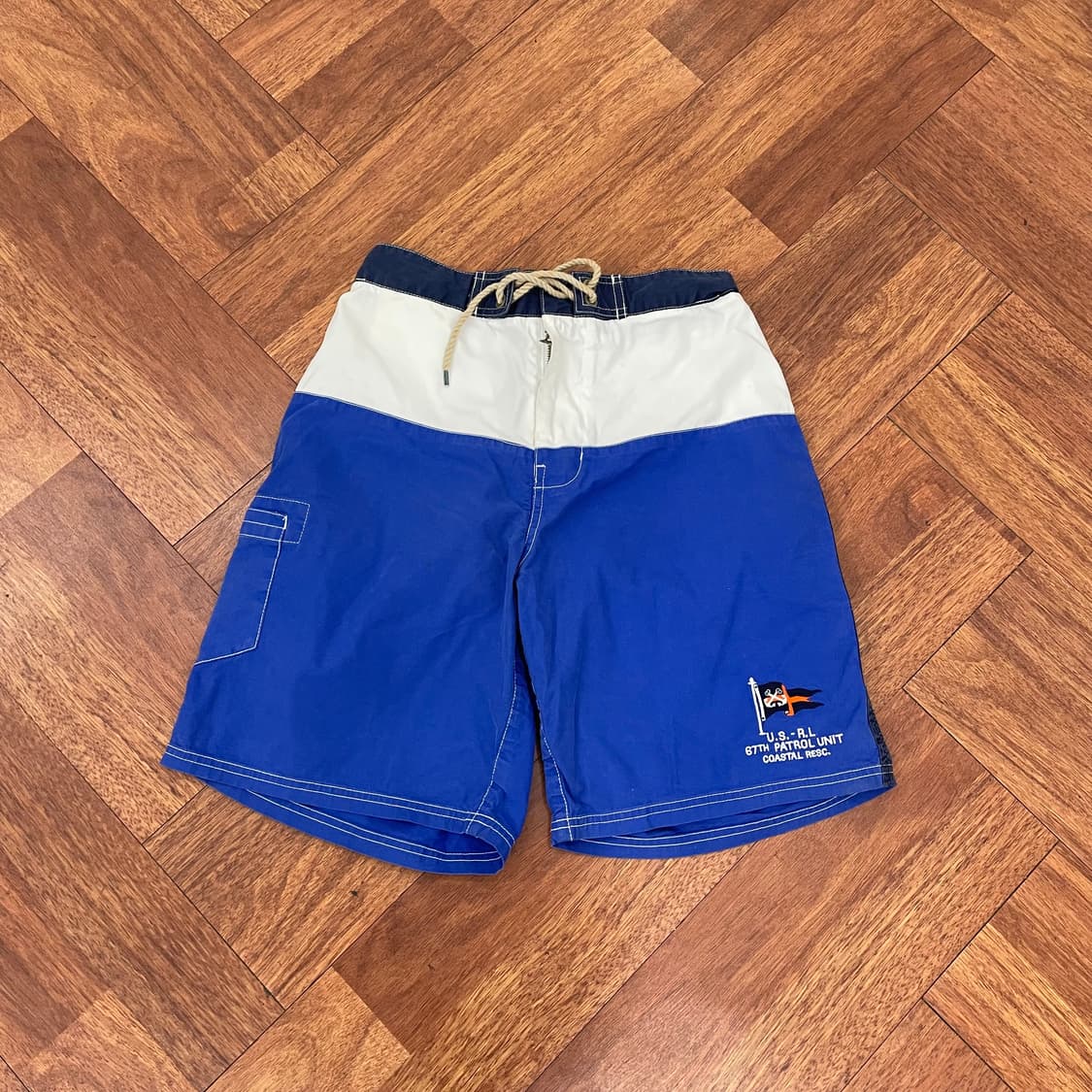 폴로 보드 비치 반바지 상품이미지1