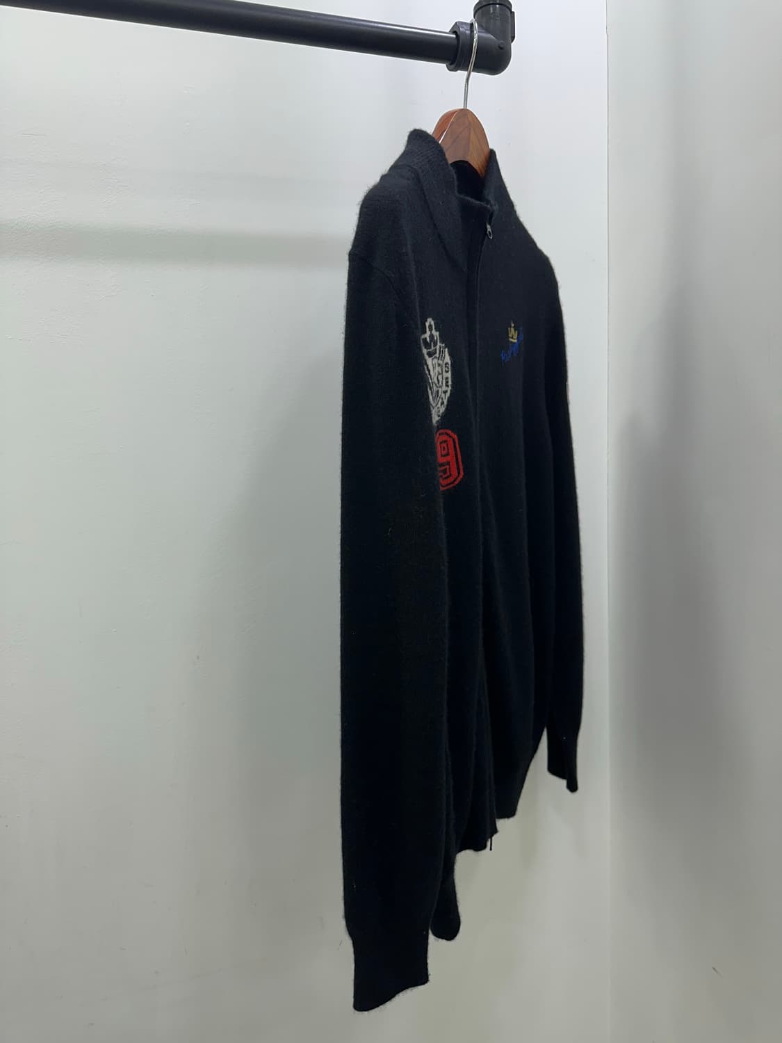 파리게이츠 캐시미어 가디건 상품이미지3