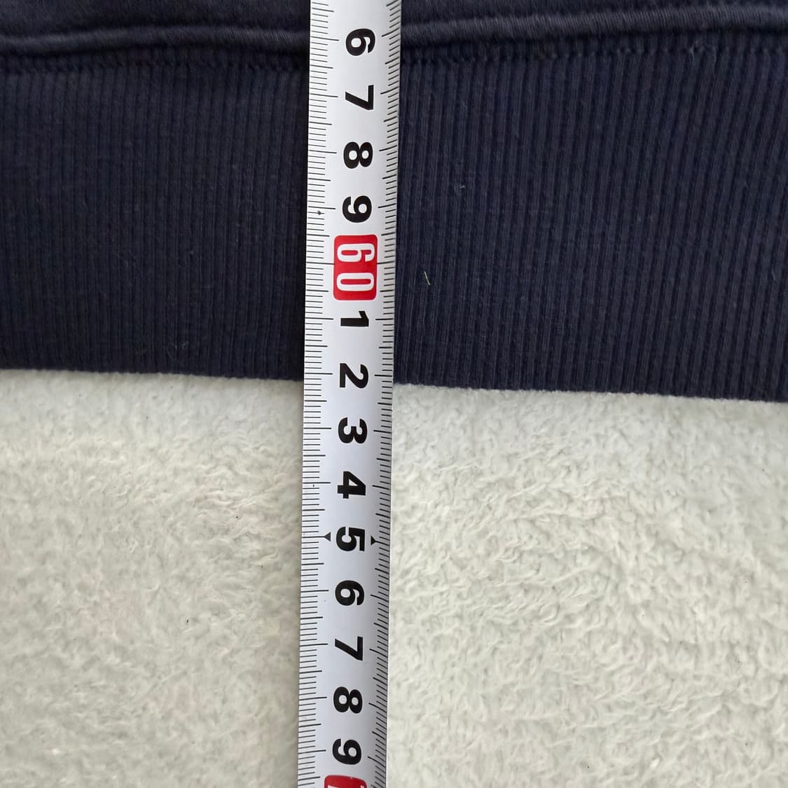 XS 타미힐피거 빅로고 맨투맨 0401T 상품이미지6