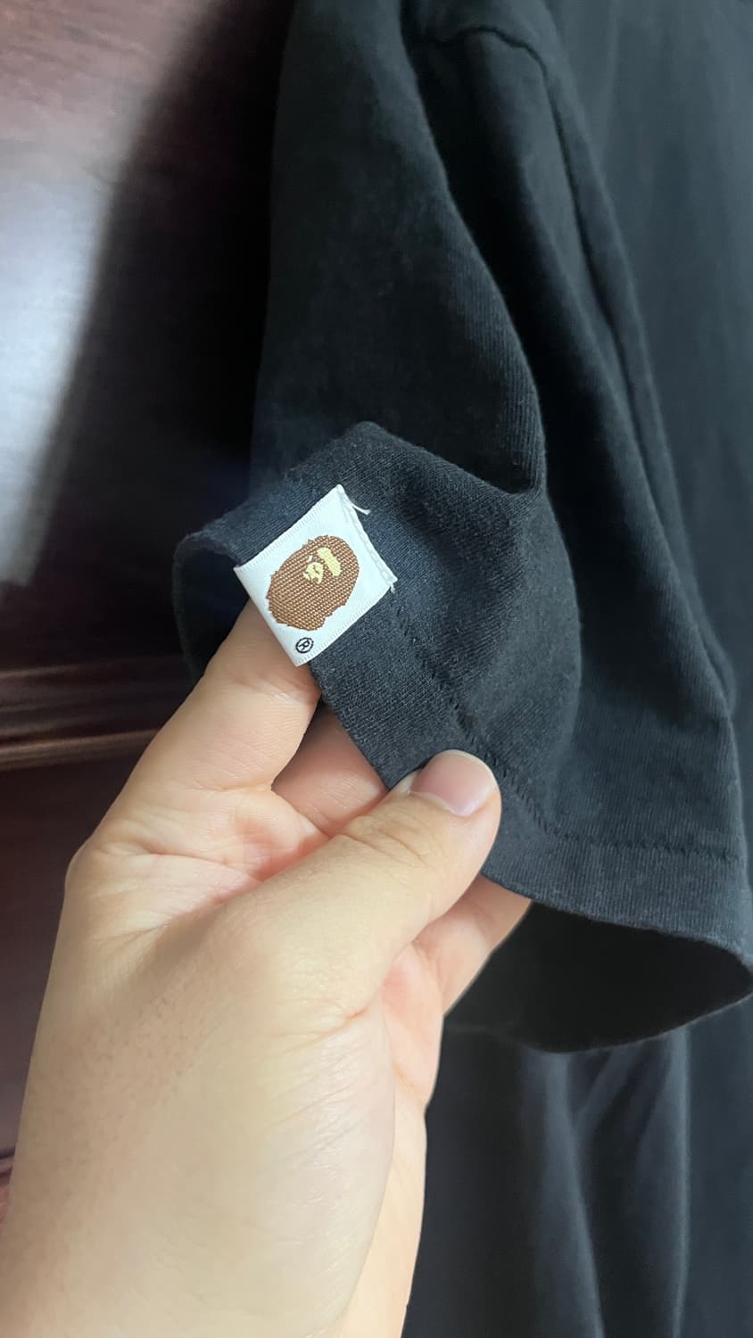 베이프 티셔츠 상품이미지4