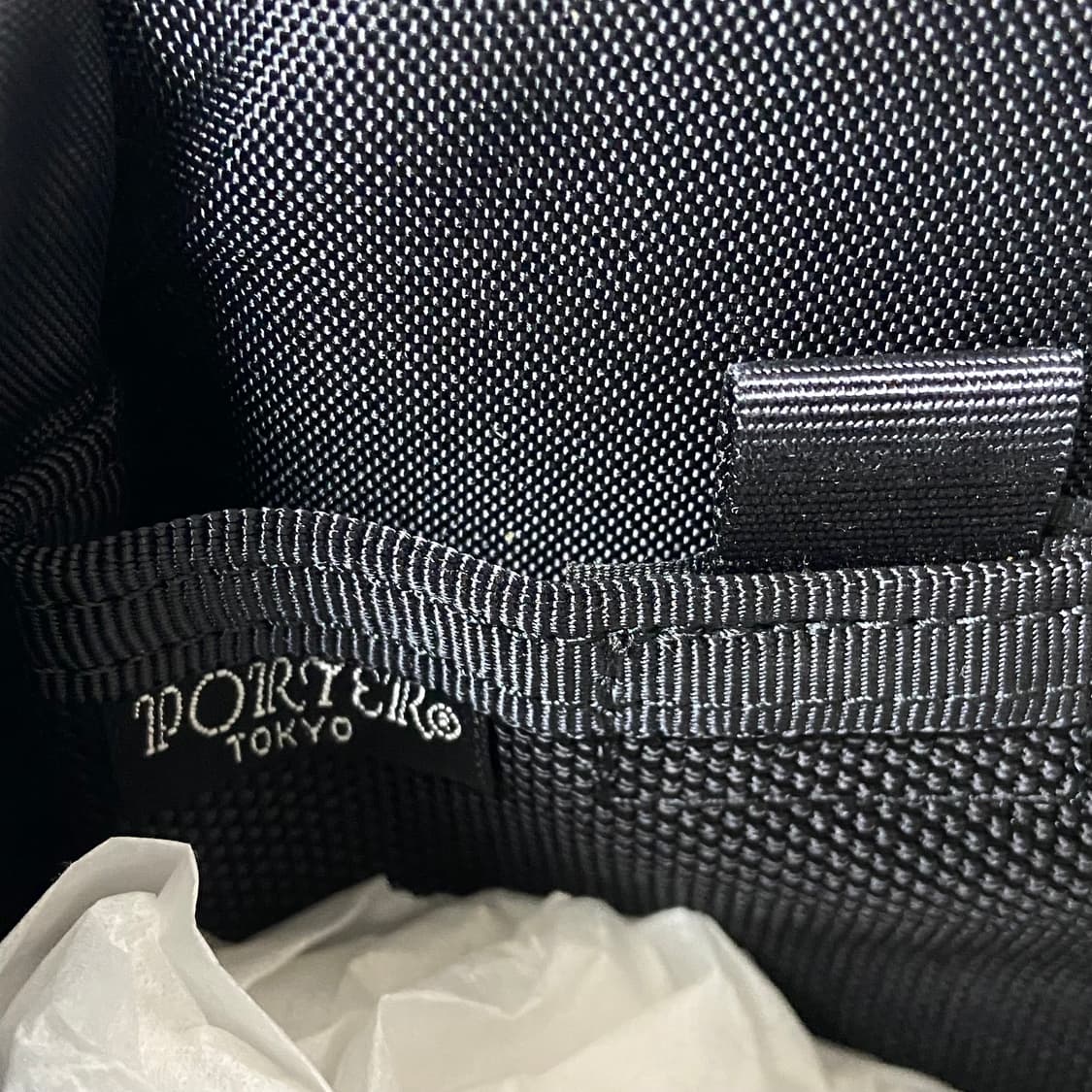 미품)PORTER 포터 히트 숄더백 상품이미지10