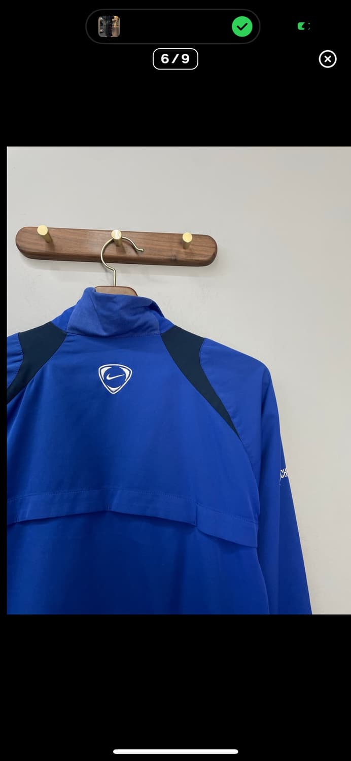 나이키 맨유 00s 트랙 바람막이 재킷 A2398 상품이미지6